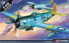 Academy - 1/48 P-47N Special "Expected Goose"
