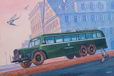 Roden 1/72 Vomag Omnibus 7 OR 660
