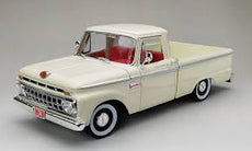 Sun Star 1/18  1965 Ford F-100 Custom Cab Pickup