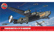 AirFix-1/72 Consolidated B-24 H Liberator