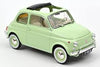 Norev 1/18 Fiat 500 L 1968 (Light Green)
