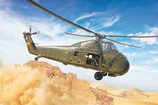 Italeri 1/48 H-34A Pirate UH-34D U.S.M.C