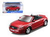 Welly 1/18 Audi TT Roadster 2007 Soft Top