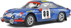 Solido 1/18 Alpine A110 1600S Rally Du Portugal 1971