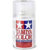 Tamiya PS-58 Pearl Clear Polycarbonate Spray Paint 100ml TAM86058