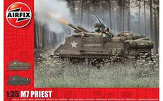 AirFix-1/35 M7 Priest