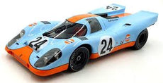 Norev 1/12 Porsche 917K 1000km Spa 1970