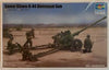 Truｍpeter  1/35 Soviet 85mm D-44 Divisional Gun (Copy)