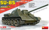 MiniArt- 1/35 SU-85 Mod. 1943