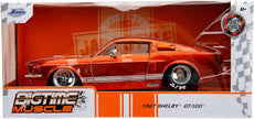 Jada 1/24 1967 Shelby GT-500