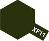 XF-11 Flat J.N. Green Acrylic Paint