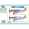 Hobby Boss- 1/48 P-51D Mustang IV