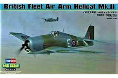 Hobby Boss- 1/48 British Fleet Air Arm Helicat MK.II