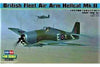 Hobby Boss- 1/48 British Fleet Air Arm Helicat MK.II