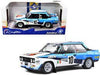 Solido 1/18 Fiat 131 Abarth Rallye Monte Carlo 1980