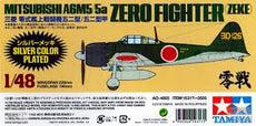 Tamiya -1/48 Mitsubishi A6M5/5a Zero Fighter (Zeke)