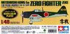 Tamiya -1/48 Mitsubishi A6M5/5a Zero Fighter (Zeke)