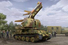 Trumpeter 1/35 Flakpanther w/8.8cm Flaknakete Rheintochter