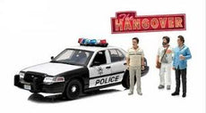 GreenLight 1/18 2000 Ford Crown Victoria Police Interceptor