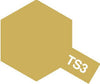TS-3 Dark Yellow Synthetic Paint