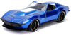 Jada 1/24 1969 Corvette Stingray ZL-1