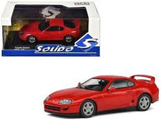Solido 1/43 Toyota Supra MKIV - 2JZ