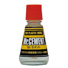 Mr. Color - Mr. Cement