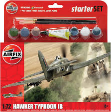 Airfix- 1/72 Hawker Typhoon IB