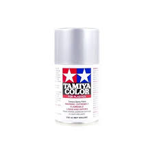 TS-88 Titanium Silver Synthetic Paint