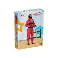 ICM- 1/16 The Game A