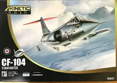 Kinetic 1/48 CF-104