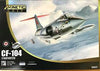Kinetic 1/48 CF-104