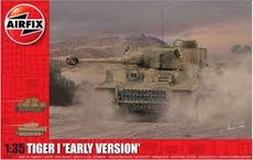AirFix-1/35 Tiger I 'Early Version'