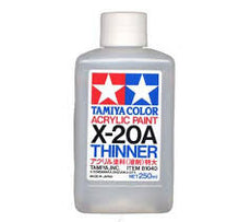 Tamiya - Acrylic Paint X-20A Thinner