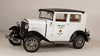 Sun Star 1/18 1931 Ford Model A Tudor Police Car