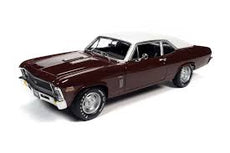 Auto World 1/18 1970 Chevy Nova SS 396
