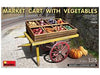 MiniArt- 1/35 Market Cart with Vegetables