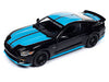 Auto World 1/18 2016 Ford Mustang GT Petty's Garage