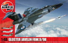 Airfix- 1/48 Gloster Javelin FAW.9/9R