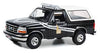 GreenLight 1/18 1996 Ford Bronco Idaho State Police