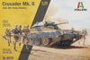 Italeri 1/35 Crusader Mk. II
