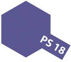 PS- 18 Metallic Purple Polycarbonate Paint