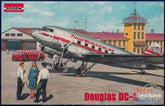 Roden 1/144 Douglas DC-3