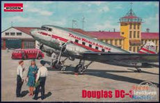 Roden 1/144 Douglas DC-3