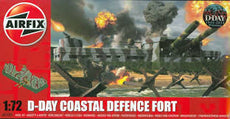 Airfix- 1/72 D-Day Coastal Defence Fort