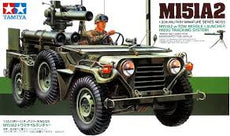 Tamiya -1/35 M151A2 w/Tow Missile Launcher