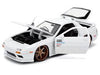 Jada 1/24 1985 Mazda RX-7 FC