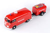 Motor Max 1/24 Volkswagen T2 Van "Feuerwehr  Set