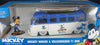 Jada 1/24 Mickey Mouse & Volkswagen T1 Bus