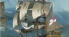 Revell 1/225 HMS Victory